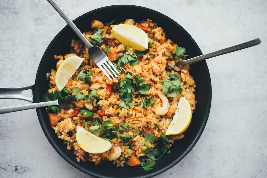 10 Delicious White Rice Alternatives That Will Become Pantry Essentials
